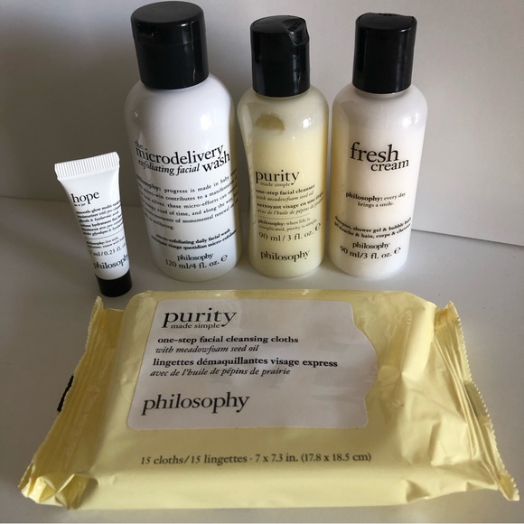 Philosophy Other - Philosophy Skincare Bundle NWT